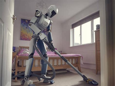 Here's The Reason Why You Don't Have A Robot .